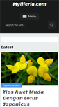 Mobile Screenshot of myliferia.com